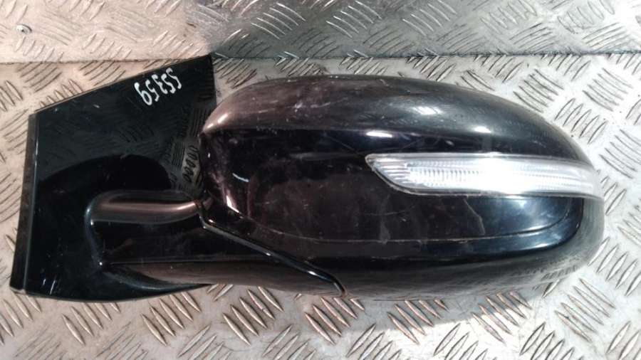 E13049664 Зеркало наружное левое Kia Sportage 2016г. | Фото № 1 E13049664 Зеркало наружное левое Kia Sportage 2016г. - Фото 1