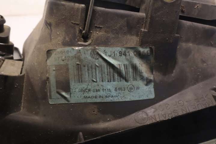 1J1941015B Фара левая Volkswagen Golf 4 поколение (1997-2004) 1997г. | Фото № 11 1J1941015B Фара левая Volkswagen Golf 4 поколение (1997-2004) 1997г. - Фото 11