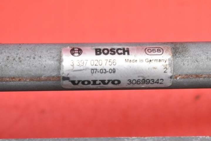 30699342 Механизм стеклоочистителя (трапеция дворников)  Volvo S40 2 поколение (2004-2007) 2004г. | Фото № 7  30699342 Механизм стеклоочистителя (трапеция дворников)  Volvo S40 2 поколение (2004-2007) 2004г. - Фото 7