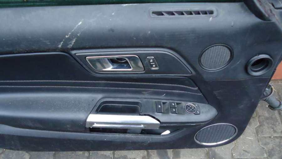 Дверь передняя левая  Ford Mustang 6 поколение 2018г. | Фото № 7   Дверь передняя левая  Ford Mustang 6 поколение 2018г. - Фото 7