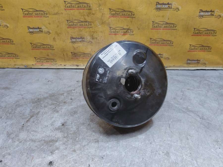 Вакуумный усилитель тормозов  Volkswagen Polo Хэтчбэк 5 дв. 2009г. | Фото № 1   Вакуумный усилитель тормозов  Volkswagen Polo Хэтчбэк 5 дв. 2009г. - Фото 1