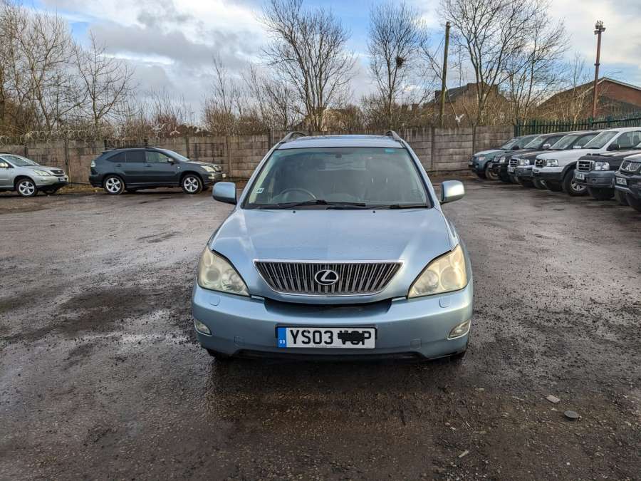 Блок комфорта Lexus RX 2 (XU30) (2003-2009) Внедорожник 5дв. 2003г. | Фото № 9 Блок комфорта Lexus RX 2 (XU30) (2003-2009) Внедорожник 5дв. 2003г. - Фото 9