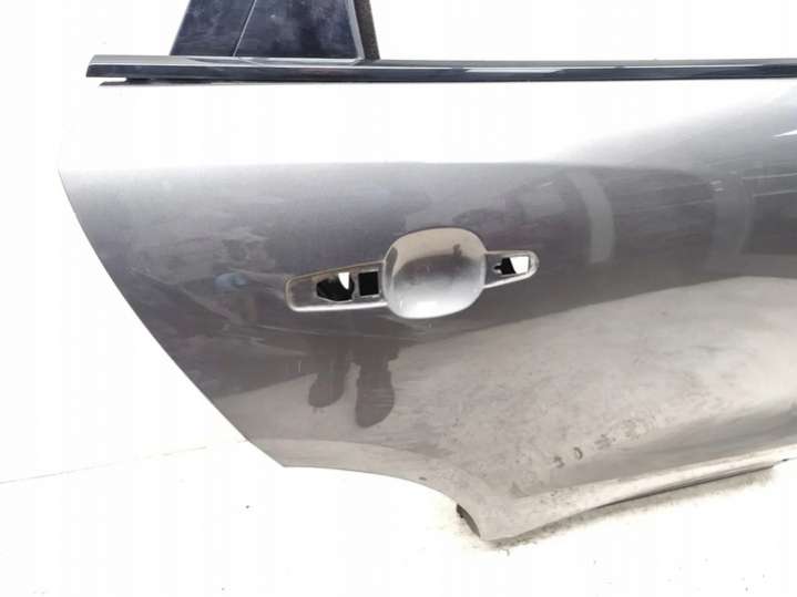 Дверь задняя правая Jaguar F-Pace 1 поколение (2016-2024) 2016г. | Фото № 13 Дверь задняя правая Jaguar F-Pace 1 поколение (2016-2024) 2016г. - Фото 13