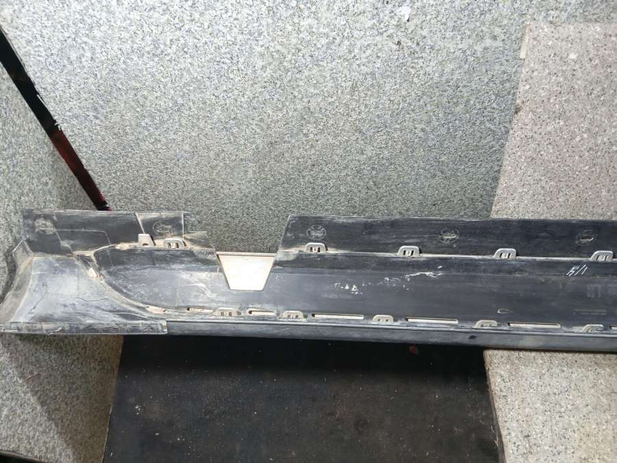 51772990599 Накладка на порог BMW X1 E84 2011г. | Фото № 7 51772990599 Накладка на порог BMW X1 E84 2011г. - Фото 7