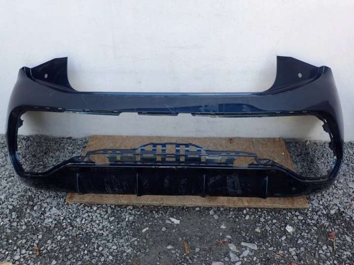 10E807421B Бампер задний Cupra Born 1 поколение (2021-2024) 2021г. | Фото № 1 10E807421B Бампер задний Cupra Born 1 поколение (2021-2024) 2021г. - Фото 1