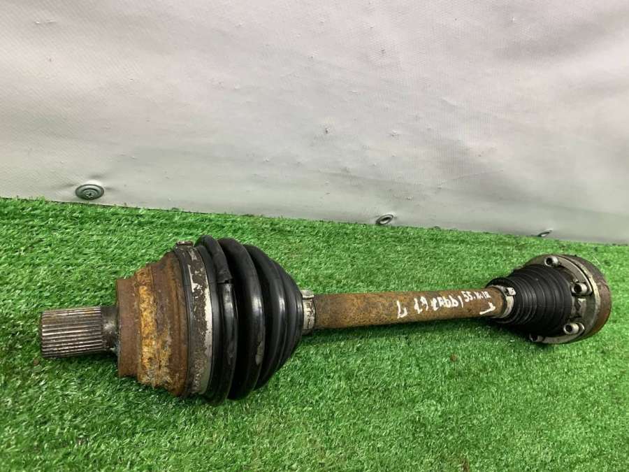 1152127500058 Полуось передняя левая (приводной вал, шрус)  Volkswagen Caddy 3 2010г. | Фото № 7  1152127500058 Полуось передняя левая (приводной вал, шрус)  Volkswagen Caddy 3 2010г. - Фото 7