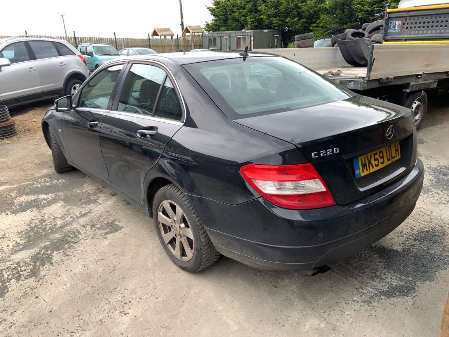 Насос вакуумный  MERCEDES BENZ C-CLASS W204 2007г. | Фото № 6   Насос вакуумный  MERCEDES BENZ C-CLASS W204 2007г. - Фото 6