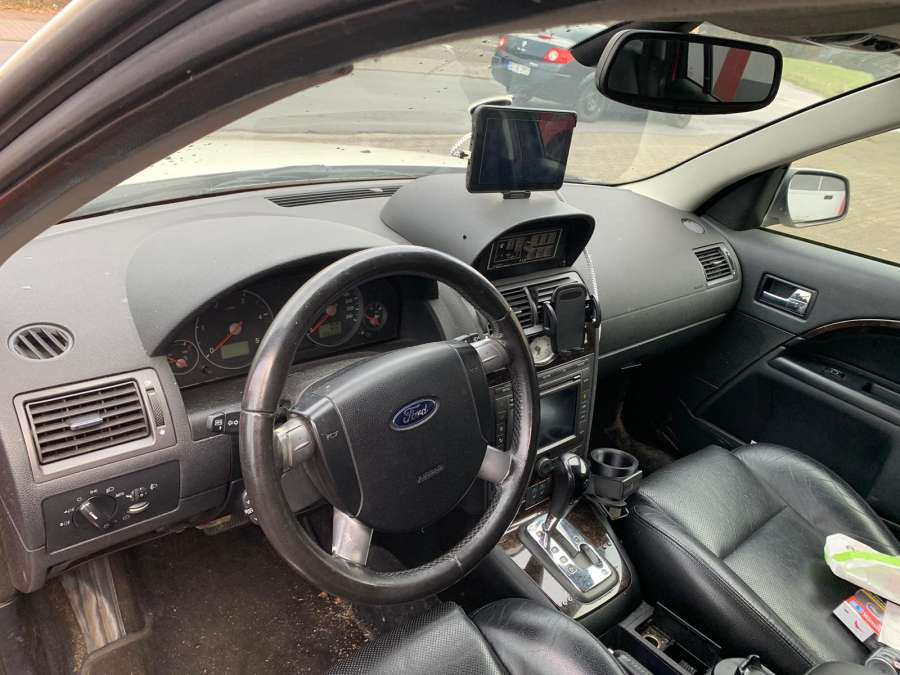 Амортизатор задний правый Ford Mondeo 3 (2000-2007) Универсал 2005г. | Фото № 11 Амортизатор задний правый Ford Mondeo 3 (2000-2007) Универсал 2005г. - Фото 11