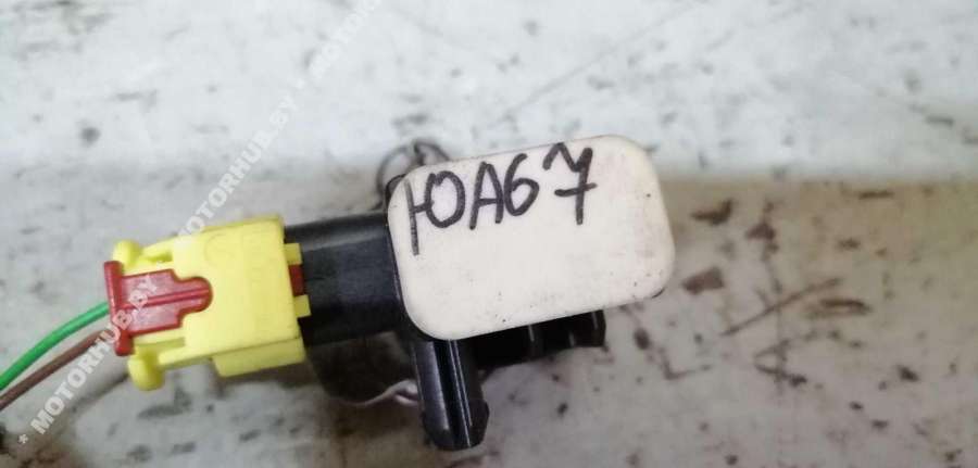 4H0959643 Датчик удара Audi A6 2012г. | Фото № 2 4H0959643 Датчик удара Audi A6 2012г. - Фото 2