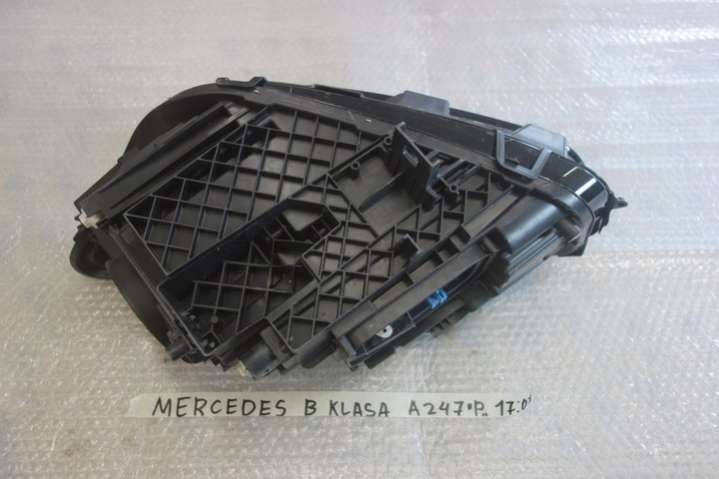 A2479062003 Фара правая  Mercedes B W247 (2018-2022) 2018г. | Фото № 4  A2479062003 Фара правая  Mercedes B W247 (2018-2022) 2018г. - Фото 4