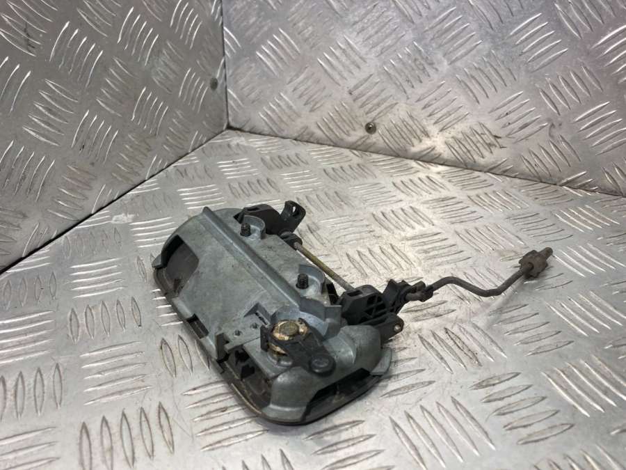 Ручка наружная передняя правая Opel Vectra A 1991г. | Фото № 3 Ручка наружная передняя правая Opel Vectra A 1991г. - Фото 3