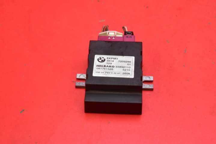 7209286 Блок управления двигателем BMW 5 E60/E61 (2002-2007) 2002г. | Фото № 4 7209286 Блок управления двигателем BMW 5 E60/E61 (2002-2007) 2002г. - Фото 4