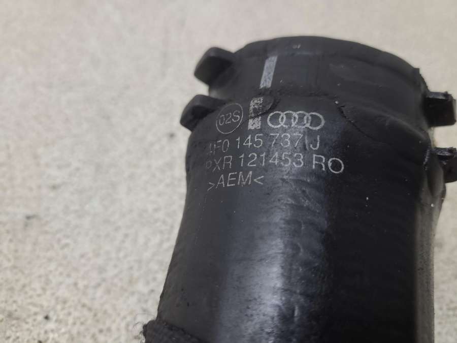 4F0145737J Патрубок интеркулера Audi A6 4F/C6 седан 2010г. | Фото № 2 4F0145737J Патрубок интеркулера Audi A6 4F/C6 седан 2010г. - Фото 2