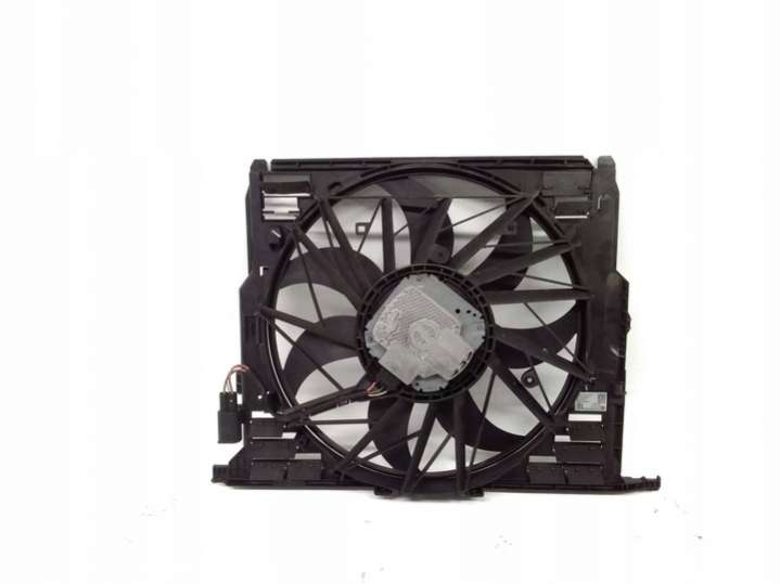 8509740 Вентилятор радиатора BMW 5 F10/F11/GT F07 (2009-2013) 2009г. | Фото № 6 8509740 Вентилятор радиатора BMW 5 F10/F11/GT F07 (2009-2013) 2009г. - Фото 6