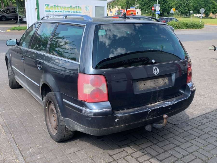 Трубка турбины Volkswagen Passat 5 GP (2000-2005) Универсал 2003г. | Фото № 9 Трубка турбины Volkswagen Passat 5 GP (2000-2005) Универсал 2003г. - Фото 9