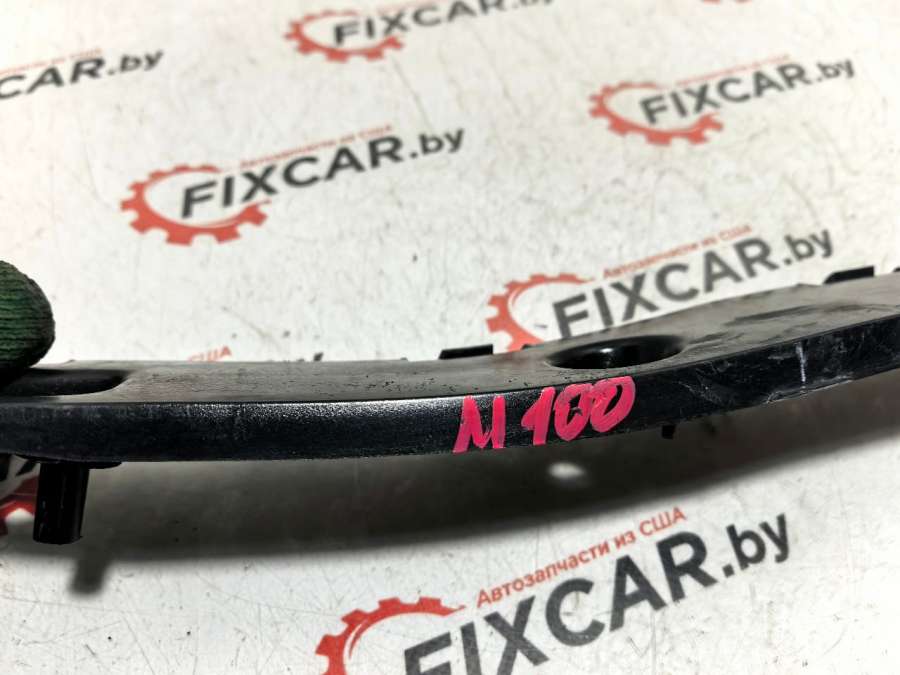 GN1517A881CB Кронштейн крепления бампера заднего Ford EcoSport 2021г. | Фото № 2 GN1517A881CB Кронштейн крепления бампера заднего Ford EcoSport 2021г. - Фото 2