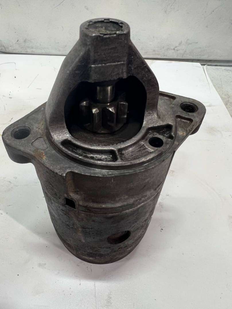 Стартер Mitsubishi Galant 7 1995г. | Фото № 3 Стартер Mitsubishi Galant 7 1995г. - Фото 3