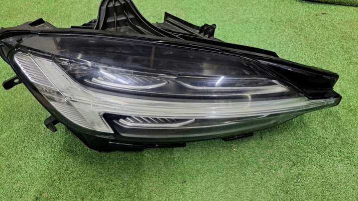 VOLVOOOS60V6000 Фара правая Volvo S60 2 поколение (2010-2013) 2010г. | Фото № 1 VOLVOOOS60V6000 Фара правая Volvo S60 2 поколение (2010-2013) 2010г. - Фото 1