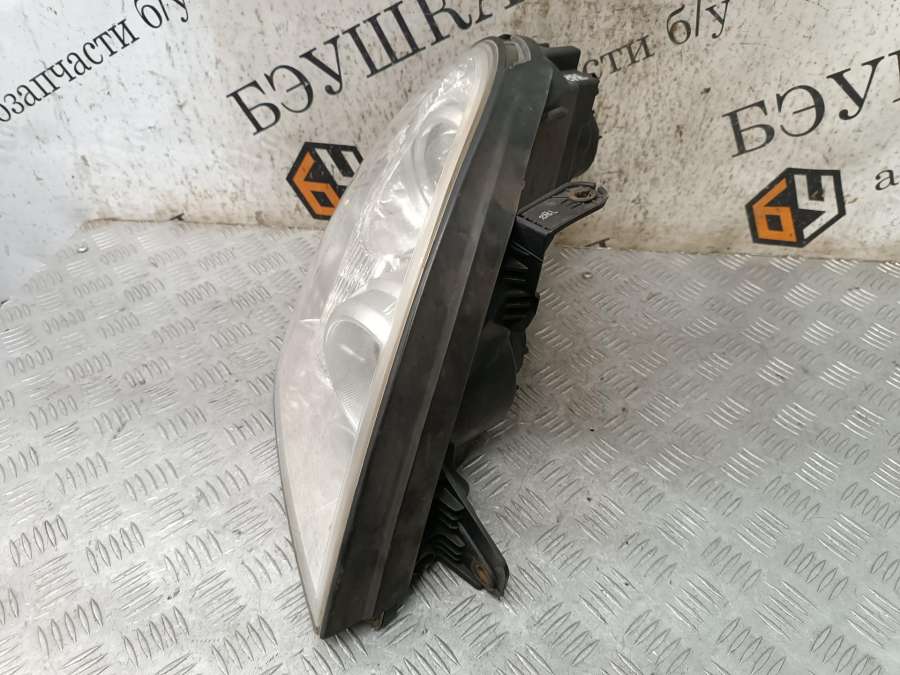 Фара правая  SsangYong Rexton 2009г. | Фото № 3   Фара правая  SsangYong Rexton 2009г. - Фото 3