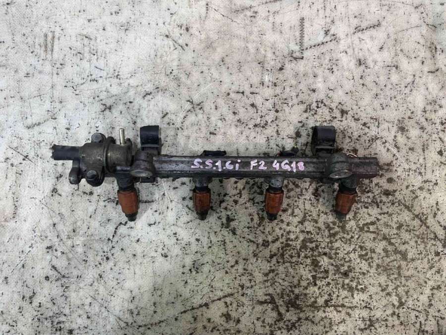 Форсунка Mitsubishi Space Star 2000г. | Фото № 1 Форсунка Mitsubishi Space Star 2000г. - Фото 1