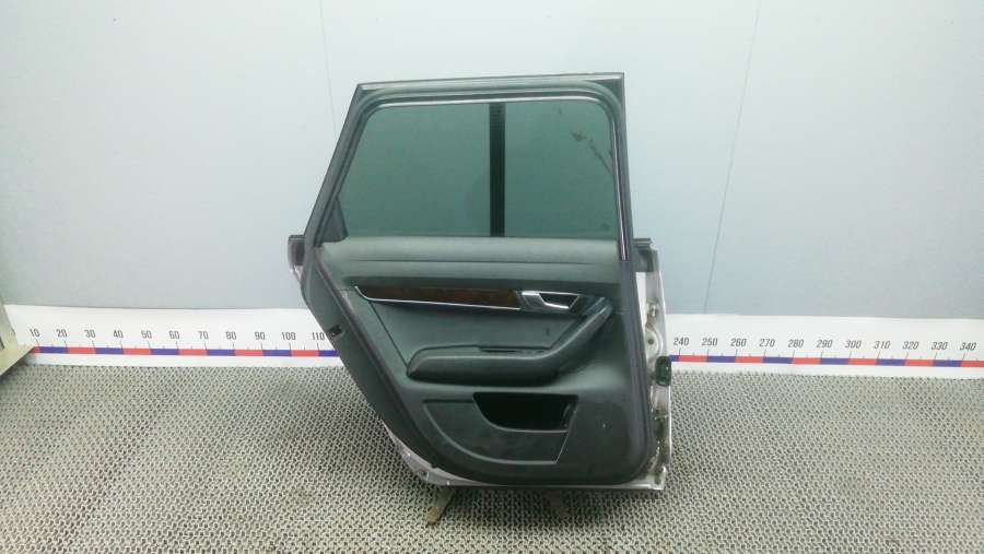 Дверь задняя левая AUDI A6 ALLROAD C6 2005г. | Фото № 10 Дверь задняя левая AUDI A6 ALLROAD C6 2005г. - Фото 10