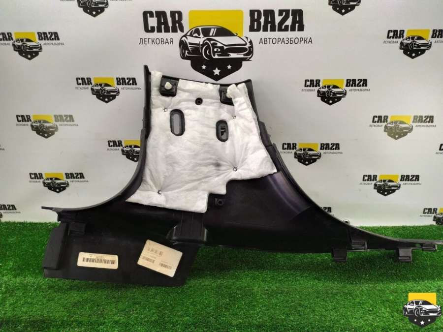 P1UD02DX9AC Накладка декоративная  Jeep Cherokee 2017г. | Фото № 6  P1UD02DX9AC Накладка декоративная  Jeep Cherokee 2017г. - Фото 6