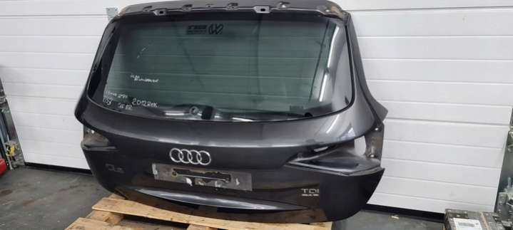 8R0827023C Крышка багажника (дверь 3-5)  Audi Q5 8R (2008-2012) 2008г. | Фото № 15  8R0827023C Крышка багажника (дверь 3-5)  Audi Q5 8R (2008-2012) 2008г. - Фото 15