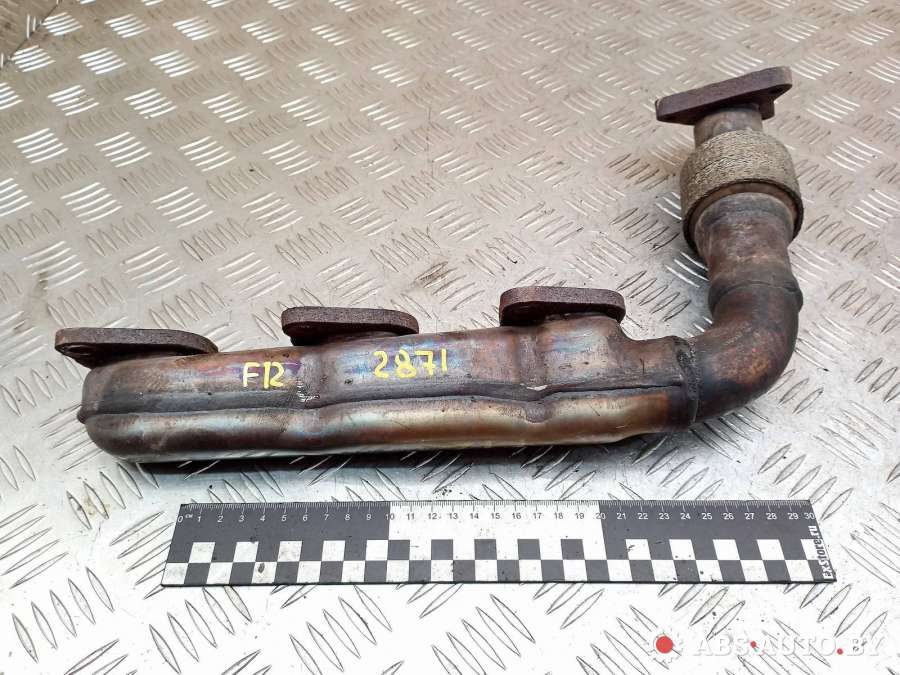 6421400761A6421400761 Коллектор выпускной Mercedes-Benz E W212 2011г. | Фото № 1 6421400761A6421400761 Коллектор выпускной Mercedes-Benz E W212 2011г. - Фото 1