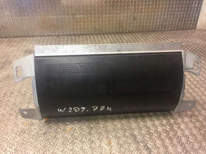 2098600005 Подушка безопасности Mercedes CLK W209/A209 (2002-2005) 2002г. | Фото № 1 2098600005 Подушка безопасности Mercedes CLK W209/A209 (2002-2005) 2002г. - Фото 1