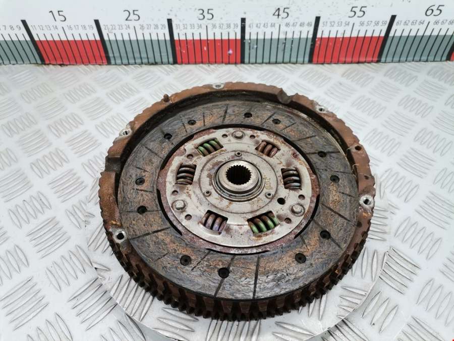 Маховик (демпфер сцепления) Renault Scenic 1 (1996-2003) Минивэн 2000г. | Фото № 4 Маховик (демпфер сцепления) Renault Scenic 1 (1996-2003) Минивэн 2000г. - Фото 4