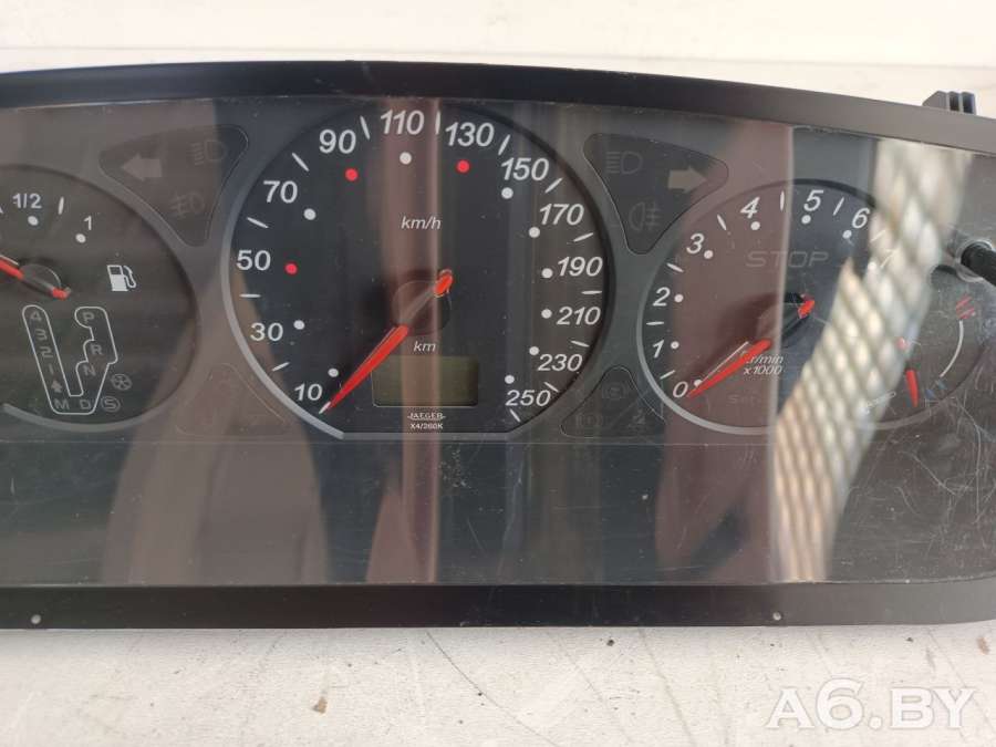 9632895080 Щиток приборов (приборная панель) Citroen C5 1 2004г. | Фото № 3 9632895080 Щиток приборов (приборная панель) Citroen C5 1 2004г. - Фото 3