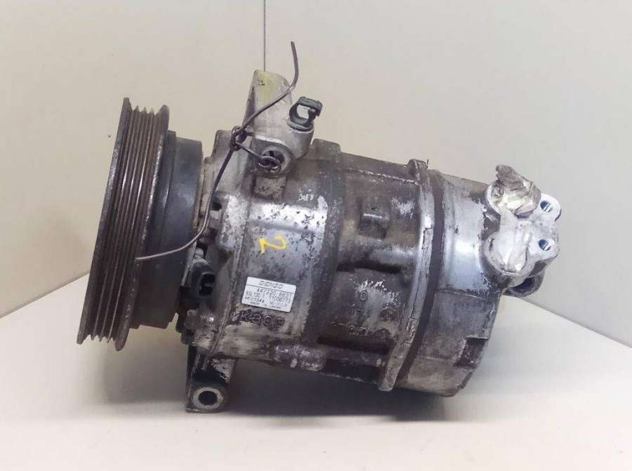 468092234472208631DENSO Муфта компрессора кондиционера Fiat Stilo 2003г. | Фото № 3 468092234472208631DENSO Муфта компрессора кондиционера Fiat Stilo 2003г. - Фото 3