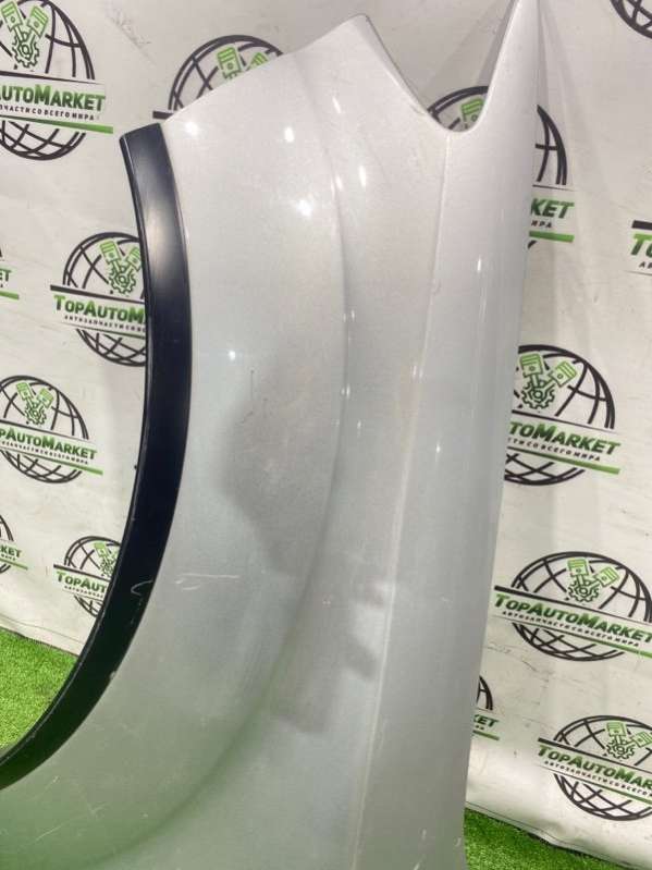 4L0821101 Крыло Audi Q7 4LB 2012г. | Фото № 3 4L0821101 Крыло Audi Q7 4LB 2012г. - Фото 3