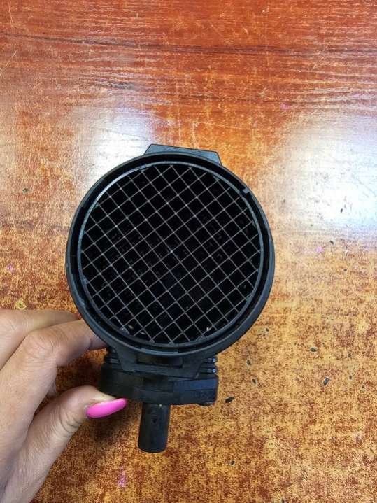 02802171241433565 Расходомер воздуха  BMW 3 E46 (1998-2006) 1998г. | Фото № 3  02802171241433565 Расходомер воздуха  BMW 3 E46 (1998-2006) 1998г. - Фото 3