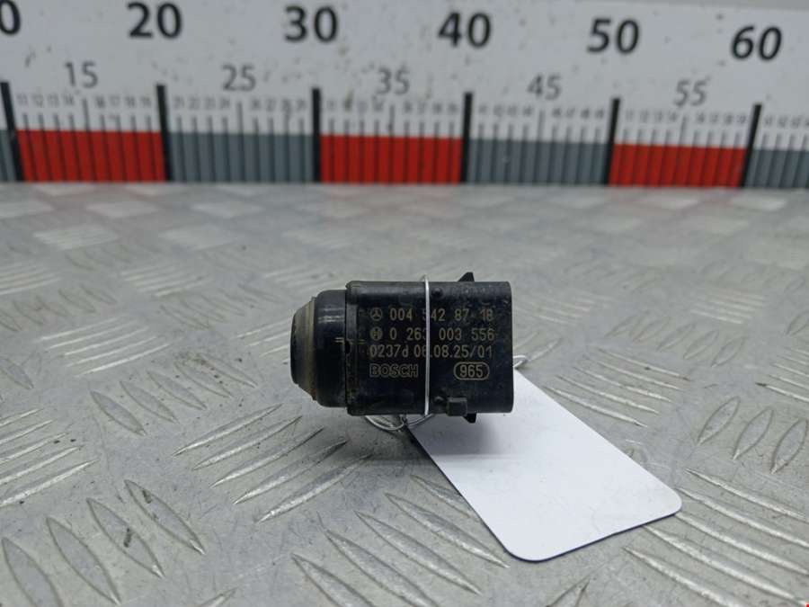 0263003167 Парктроник (датчик парковки) Mercedes CLS-Class (W219) (2004-2010) Купе 2006г. | Фото № 3 0263003167 Парктроник (датчик парковки) Mercedes CLS-Class (W219) (2004-2010) Купе 2006г. - Фото 3