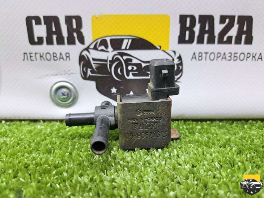 058906283 Соленоид (клапан) АКПП Audi TT 2003г. | Фото № 1 058906283 Соленоид (клапан) АКПП Audi TT 2003г. - Фото 1