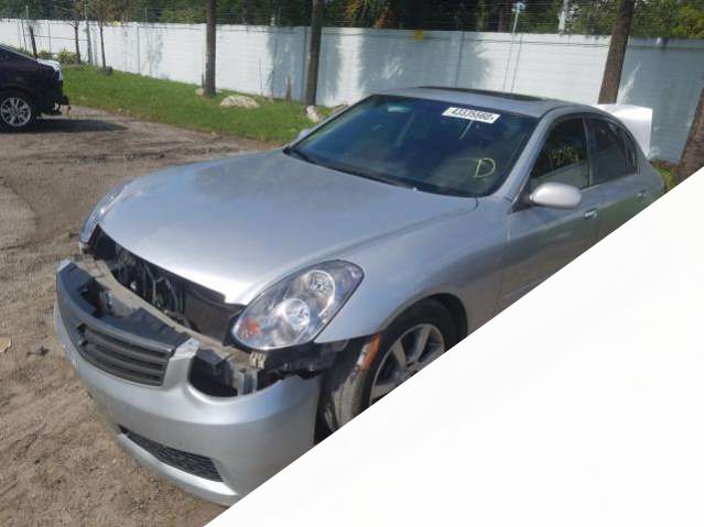 Ручка двери наружная задняя правая Infiniti G 3 (V35/CV35) (2002-2007) Седан 2006г. | Фото № 13 Ручка двери наружная задняя правая Infiniti G 3 (V35/CV35) (2002-2007) Седан 2006г. - Фото 13