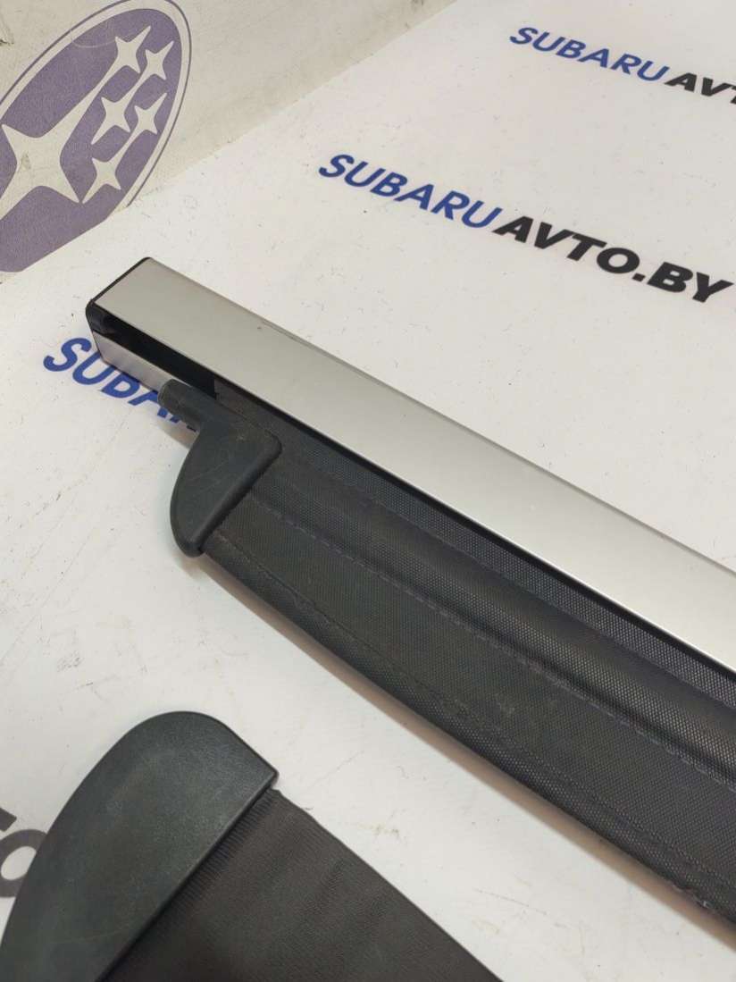 4MG Шторка багажника Subaru Outback 3 2006г. | Фото № 5 4MG Шторка багажника Subaru Outback 3 2006г. - Фото 5
