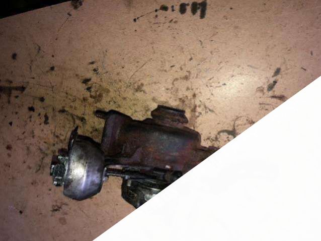 GT1749U Турбина Peugeot 307 2005г. | Фото № 1 GT1749U Турбина Peugeot 307 2005г. - Фото 1