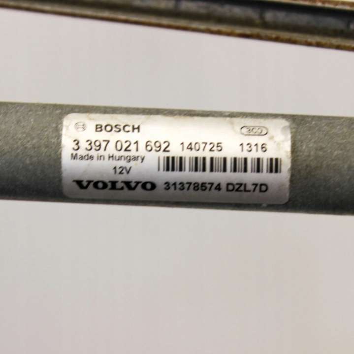 31378574 Механизм стеклоочистителя (трапеция дворников)  Volvo V40 1 поколение (1996-2000) 1996г. | Фото № 6  31378574 Механизм стеклоочистителя (трапеция дворников)  Volvo V40 1 поколение (1996-2000) 1996г. - Фото 6