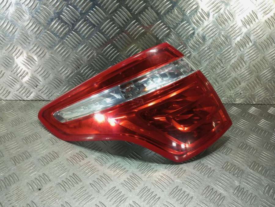 9653547580 Фонарь задний левый Citroen С4 Picasso 2009г. | Фото № 1 9653547580 Фонарь задний левый Citroen С4 Picasso 2009г. - Фото 1