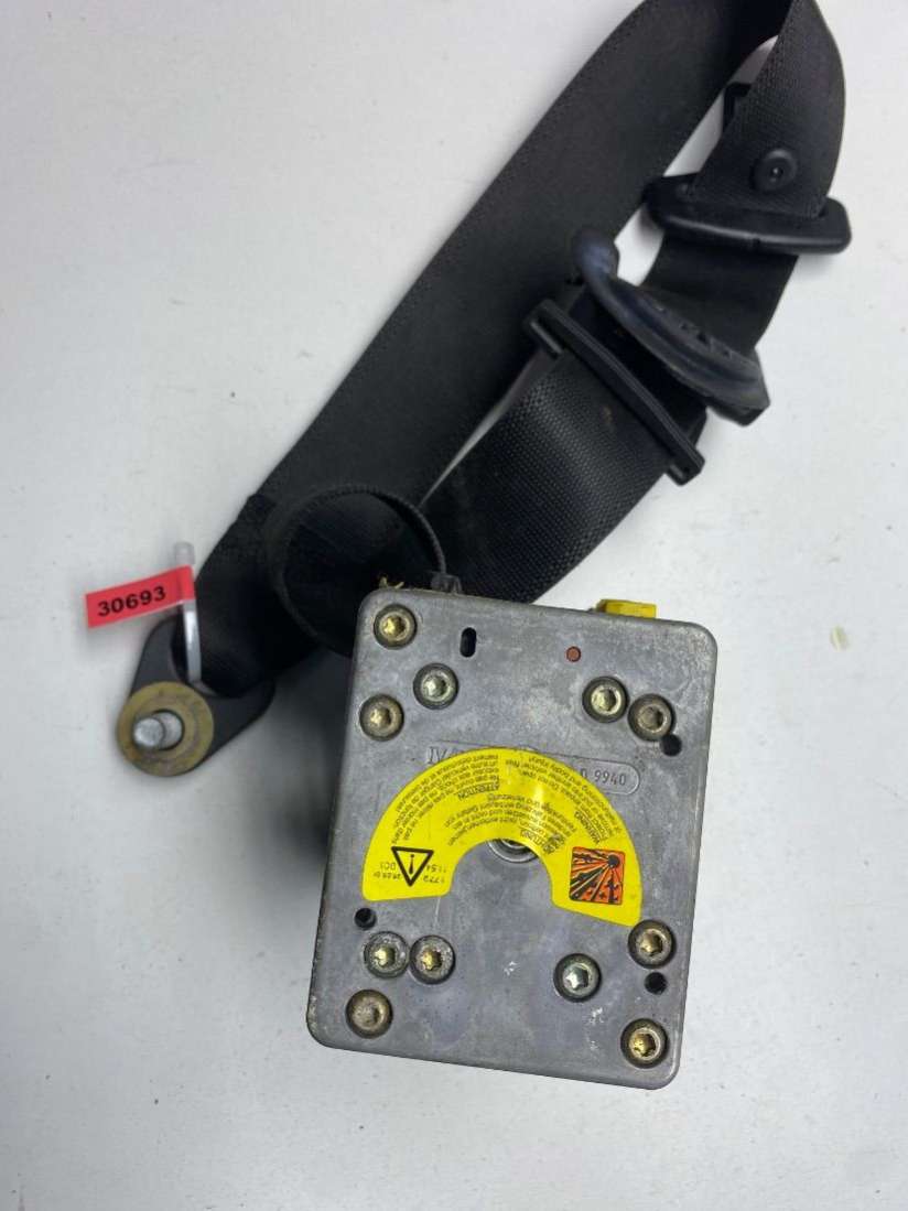 00066236 Ремень безопасности Mercedes S W220 2001г. | Фото № 2 00066236 Ремень безопасности Mercedes S W220 2001г. - Фото 2