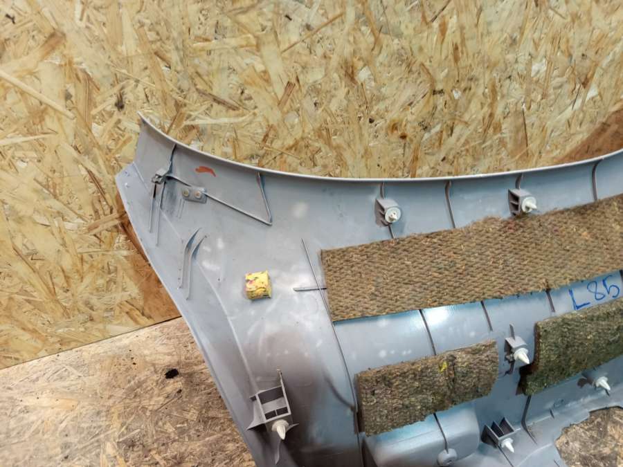 Обшивка багажника  Nissan Primera P12 хэтчбек 2006г. | Фото № 7   Обшивка багажника  Nissan Primera P12 хэтчбек 2006г. - Фото 7