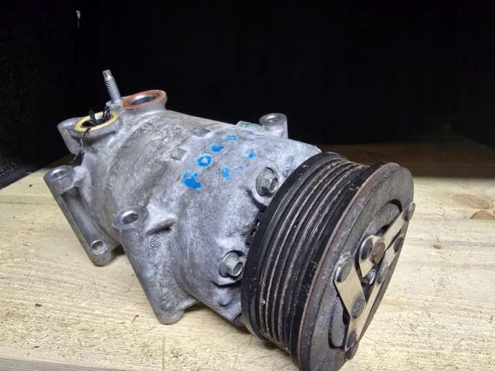 AV6119D629CC Компрессор кондиционера Ford Focus 3 поколение (2011-2014) 2011г. | Фото № 1 AV6119D629CC Компрессор кондиционера Ford Focus 3 поколение (2011-2014) 2011г. - Фото 1