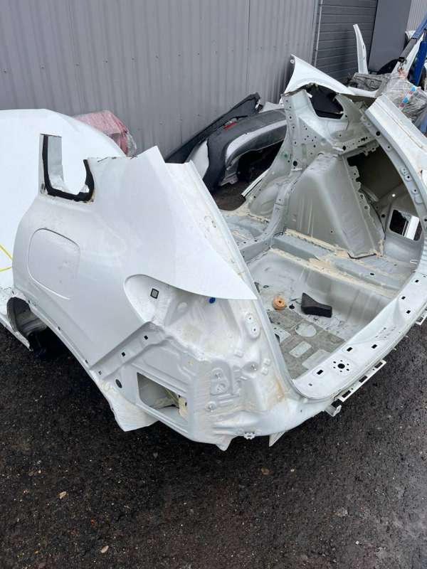 Четверть задняя левая Honda HR-V 2023г. | Фото № 2 Четверть задняя левая Honda HR-V 2023г. - Фото 2