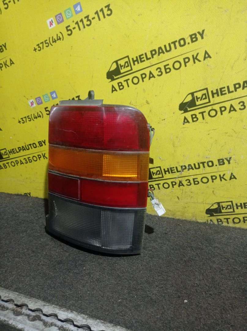Фонарь задний правый Nissan Serena С23 микроавтобус 1995г. | Фото № 3 Фонарь задний правый Nissan Serena С23 микроавтобус 1995г. - Фото 3