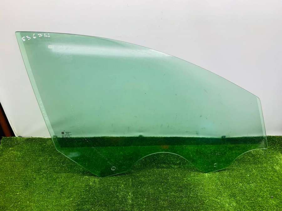 Стекло двери передней правой   Opel Insignia I 2009г. | Фото № 2    Стекло двери передней правой   Opel Insignia I 2009г. - Фото 2