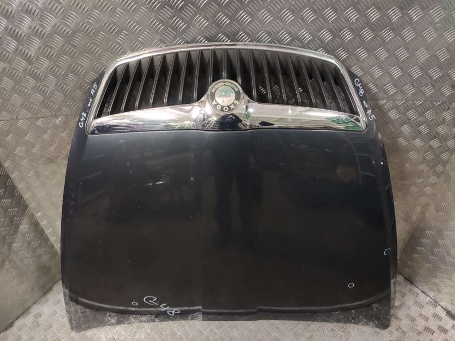 Капот Skoda Octavia A5 2009г. | Фото № 2 Капот Skoda Octavia A5 2009г. - Фото 2