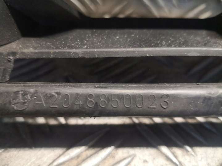 2048850023 Решетка радиатора Mercedes C W204/S204 (2007-2012) 2007г. | Фото № 5 2048850023 Решетка радиатора Mercedes C W204/S204 (2007-2012) 2007г. - Фото 5