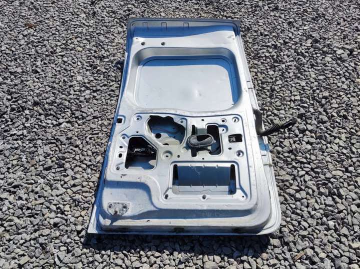 2009-2019 Дверь задняя левая Mercedes Citan W415 (2012-2024) 2012г. | Фото № 9 2009-2019 Дверь задняя левая Mercedes Citan W415 (2012-2024) 2012г. - Фото 9